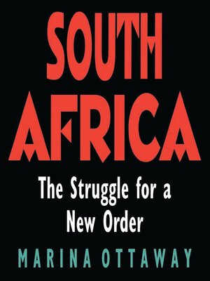 cover image of South Africa